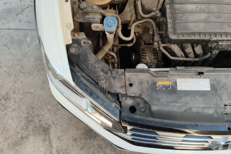 Used Volkswagen C-TREK 2018 1.5L Automatic Comfort Model Engine Bay Right