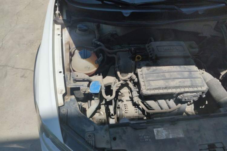 Used Volkswagen C-TREK 2018 1.5L Automatic Comfort Model Engine Bay Right