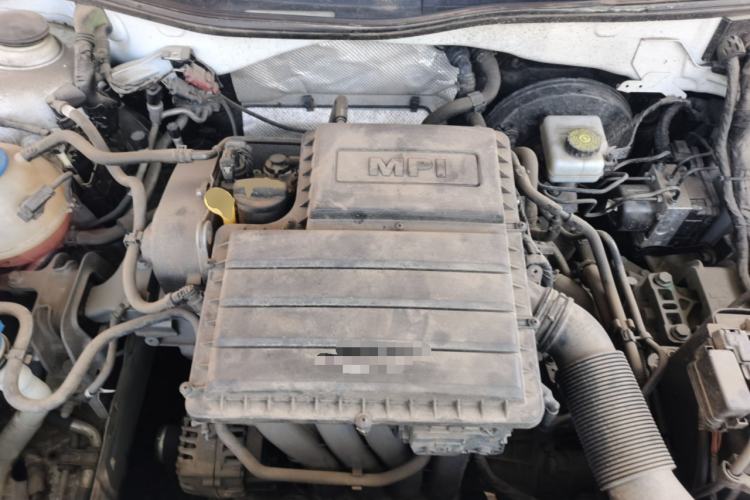 Used Volkswagen C-TREK 2018 1.5L Automatic Luxury Edition Engine Bay