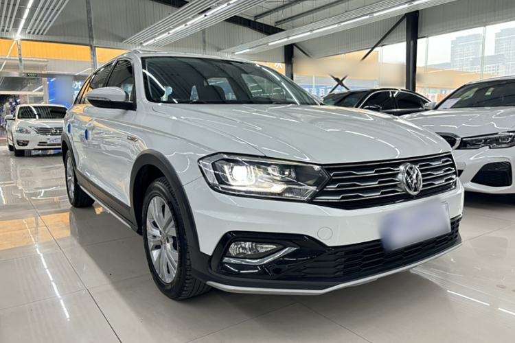Used Volkswagen C-TREK 2018 1.5L Automatic Comfort Model Exterior 1