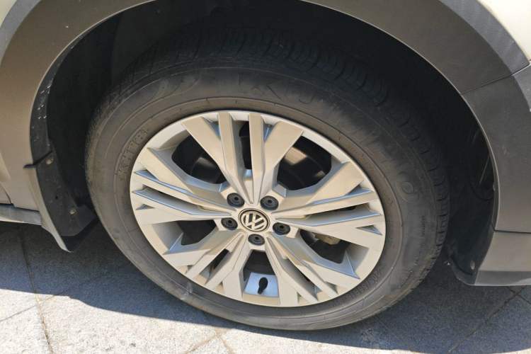 Used Volkswagen C-TREK 2018 1.5L Automatic Comfort Model Exterior 1