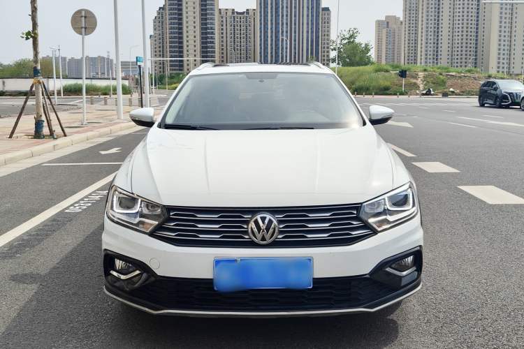 Used Volkswagen C-TREK 2018 230TSI DSG Comfort Model Exterior 1