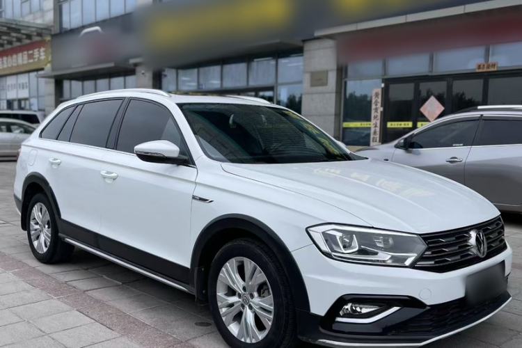 Used Volkswagen C-TREK 2018 230TSI DSG Comfort Model Exterior 1