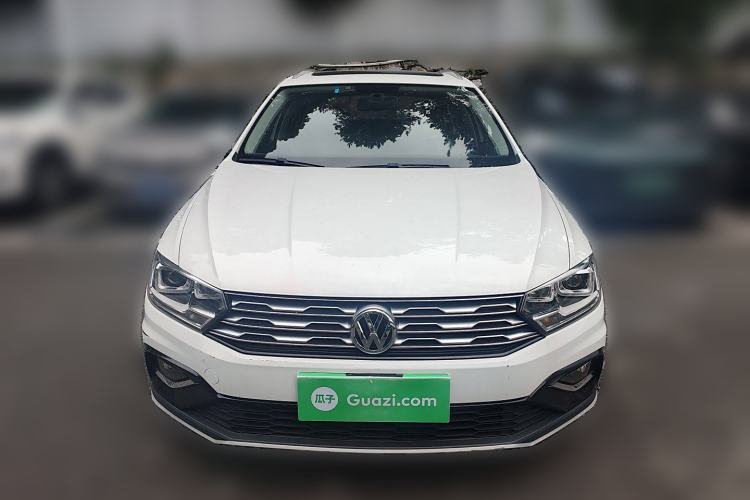 Used Volkswagen C-TREK 2018 1.5L Manual Comfort Model Exterior 1
