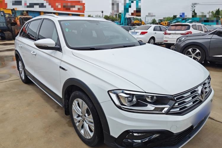 Used Volkswagen C-TREK 2018 1.5L Automatic Comfort Model Exterior 1