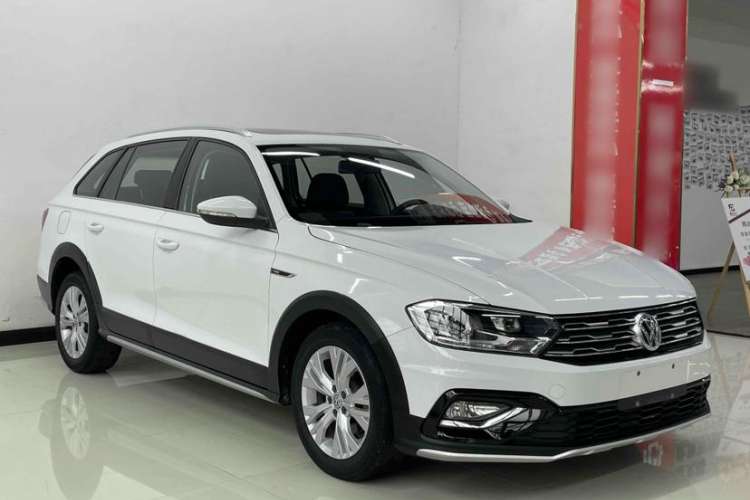Used Volkswagen C-TREK 2018 1.5L Automatic Comfort Model Exterior 1