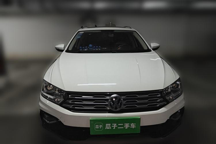 Used Volkswagen C-TREK 2018 1.5L Automatic Comfort Model Exterior 1