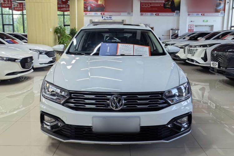 Used Volkswagen C-TREK 2018 230TSI DSG Comfort Model Exterior 1