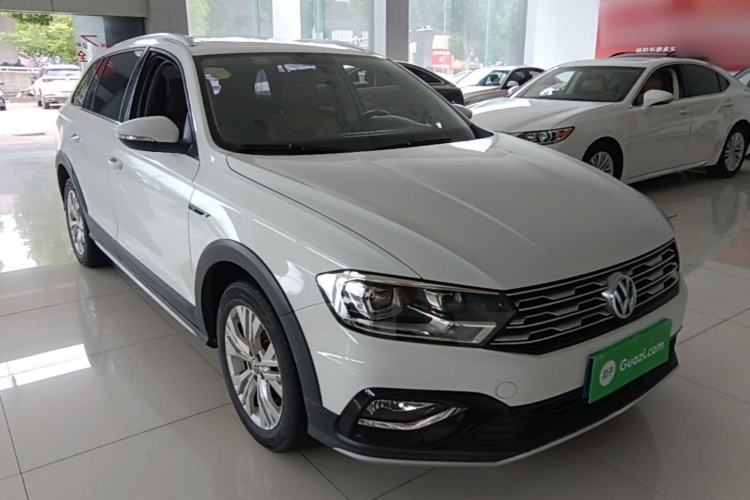 Used Volkswagen C-TREK 2018 1.5L Automatic Comfort Model Exterior 1