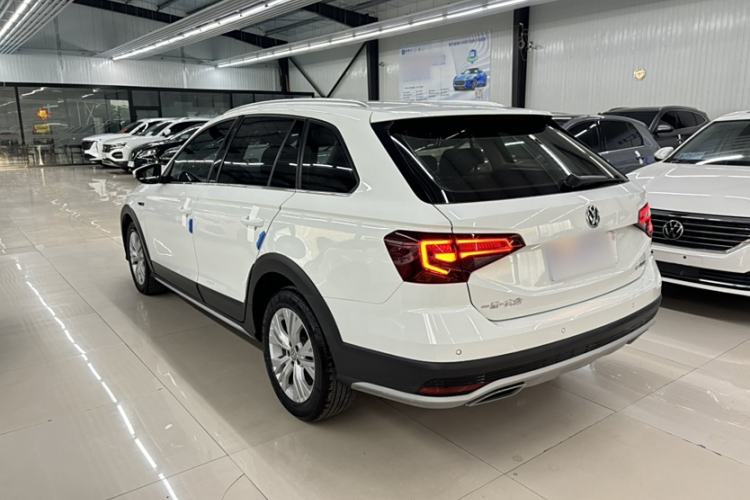 Used Volkswagen C-TREK 2018 1.5L Automatic Comfort Model Exterior 2