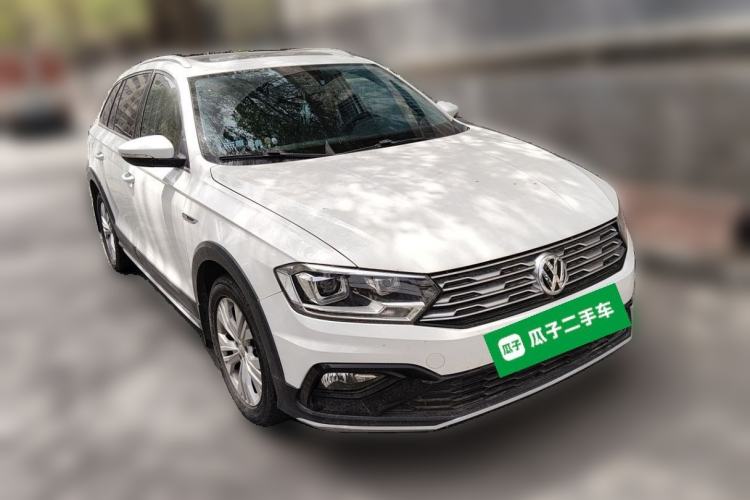 Used Volkswagen C-TREK 2018 230TSI DSG Comfort Model Exterior 2