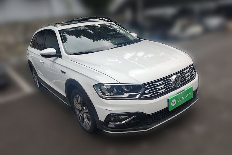 Used Volkswagen C-TREK 2018 1.5L Manual Comfort Model Exterior 2