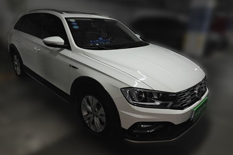 Used Volkswagen C-TREK 2018 1.5L Automatic Comfort Model Exterior 2