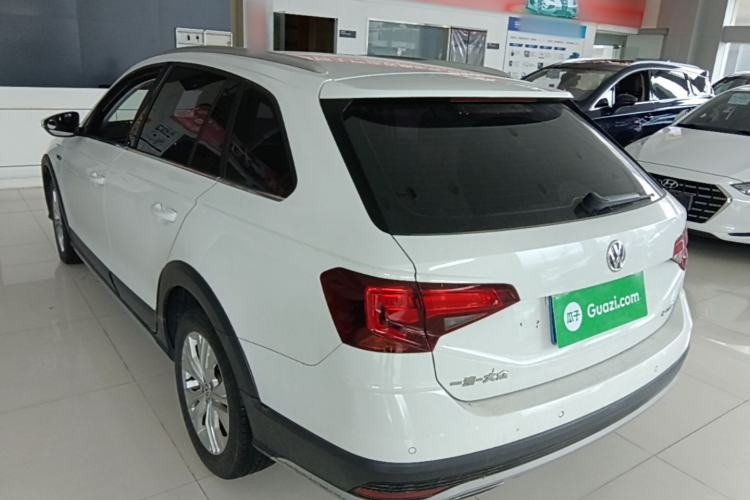 Used Volkswagen C-TREK 2018 1.5L Automatic Comfort Model Exterior 2
