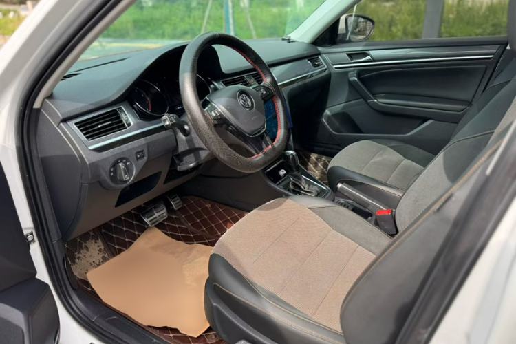 Used Volkswagen C-TREK 2018 1.5L Automatic Comfort Model Exterior 2
