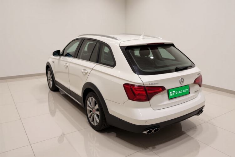 Used Volkswagen C-TREK 2018 230TSI DSG Comfort Model Exterior 3