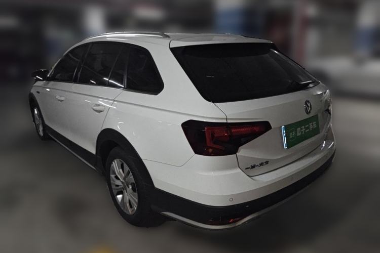 Used Volkswagen C-TREK 2018 1.5L Automatic Comfort Model Exterior 3
