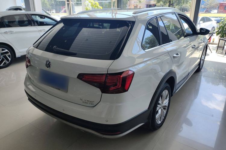 Used Volkswagen C-TREK 2018 230TSI DSG Comfort Model Exterior 3