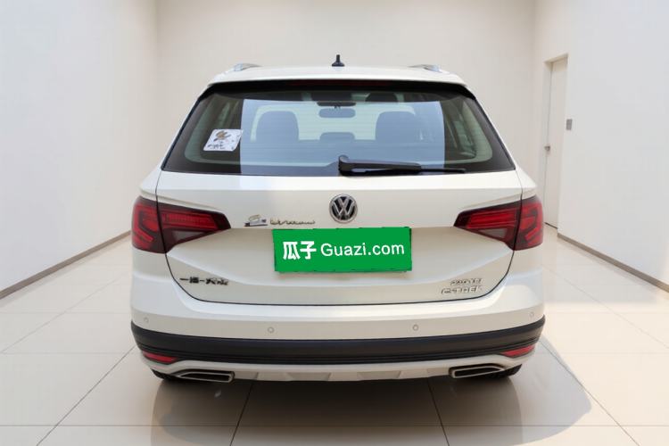 Used Volkswagen C-TREK 2018 230TSI DSG Comfort Model Exterior 4