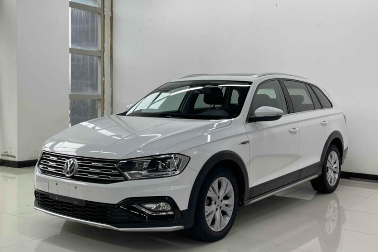 Used Volkswagen C-TREK 2018 1.5L Automatic Comfort Model Exterior 4