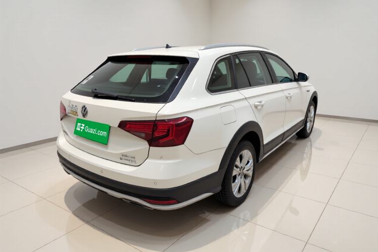 Used Volkswagen C-TREK 2018 230TSI DSG Comfort Model Exterior 5