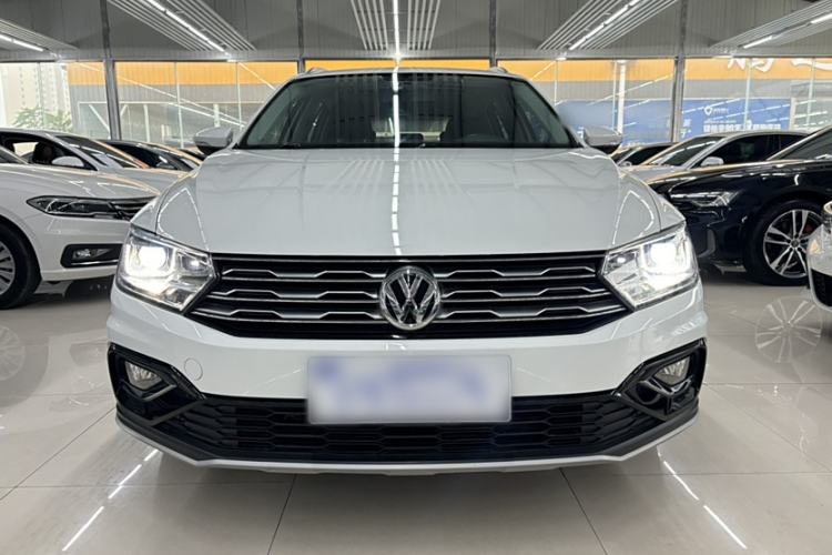 Used Volkswagen C-TREK 2018 1.5L Automatic Comfort Model Exterior 5