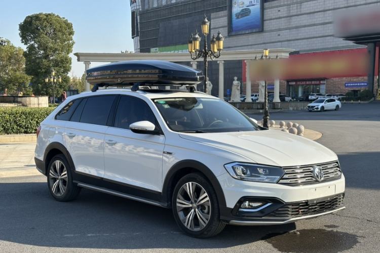 Used Volkswagen C-TREK 2018 230TSI DSG Comfort Model Exterior 5