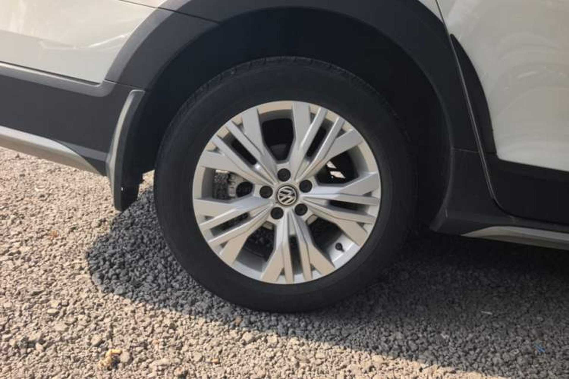 Used Volkswagen C-TREK 2018 230TSI DSG Comfort Model Exterior 5