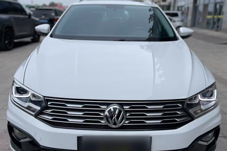 Used Volkswagen C-TREK 2018 230TSI DSG Comfort Model Exterior 5