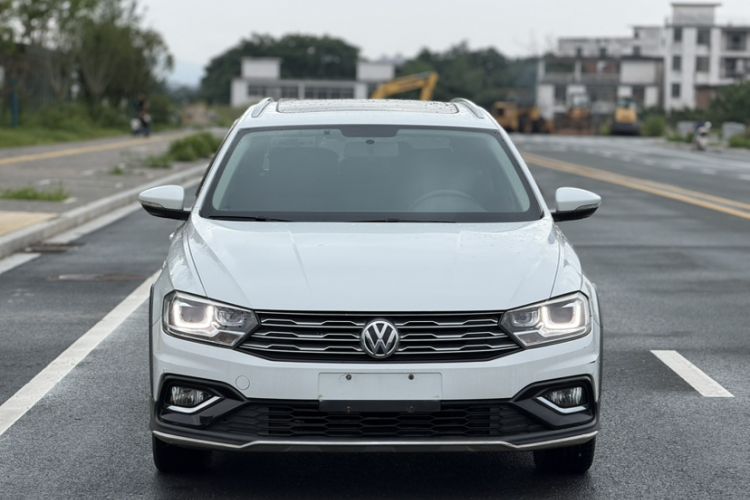Used Volkswagen C-TREK 2018 230TSI DSG Comfort Model Exterior 6