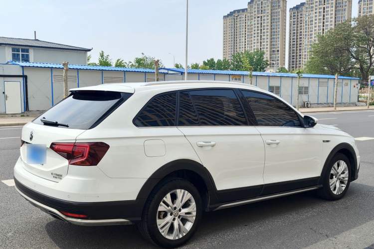 Used Volkswagen C-TREK 2018 230TSI DSG Comfort Model Exterior 7