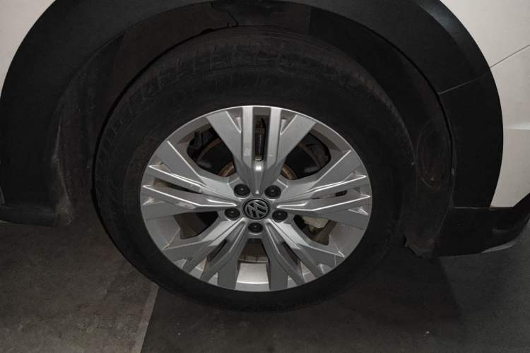 Used Volkswagen C-TREK 2018 1.5L Automatic Comfort Model Exterior 7