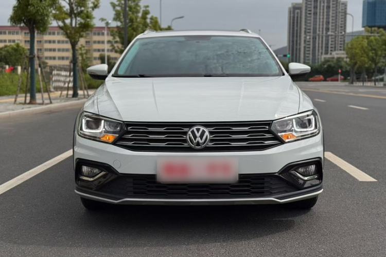 Used Volkswagen C-TREK 2018 1.5L Automatic Comfort Model Exterior 7