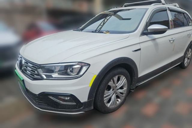 Used Volkswagen C-TREK 2018 1.5L Automatic Comfort Model