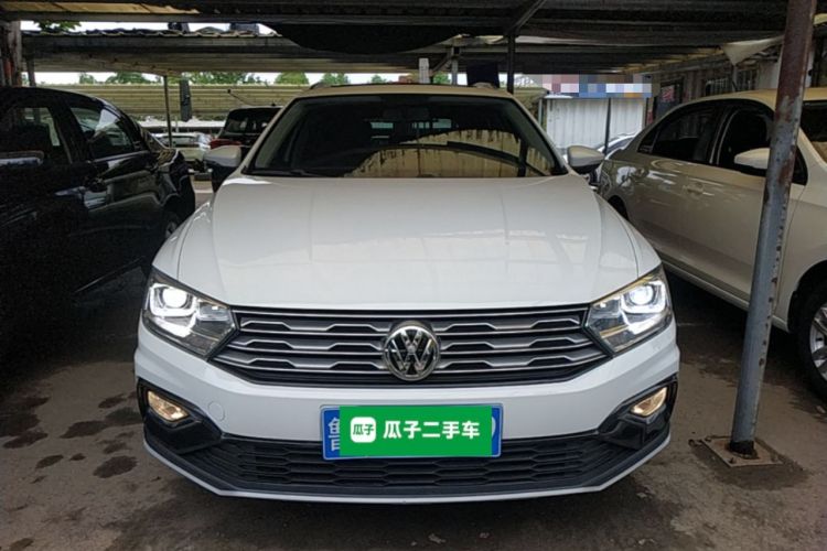 Used Volkswagen C-TREK 2018 1.5L Automatic Comfort Model Front