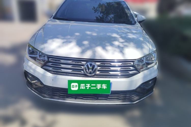 Used Volkswagen C-TREK 2018 1.5L Manual Comfort Model Front