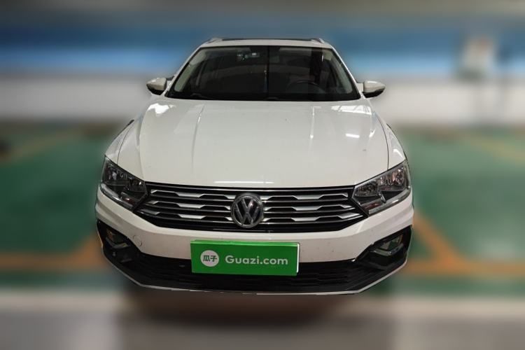 Used Volkswagen C-TREK 2018 1.5L Manual Comfort Model Front