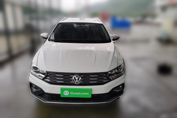 Used Volkswagen C-TREK 2018 230TSI DSG Comfort Model Front