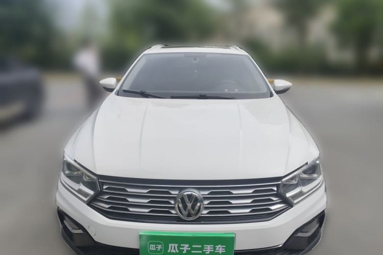 Used Volkswagen C-TREK 2018 1.5L Automatic Comfort Model Front