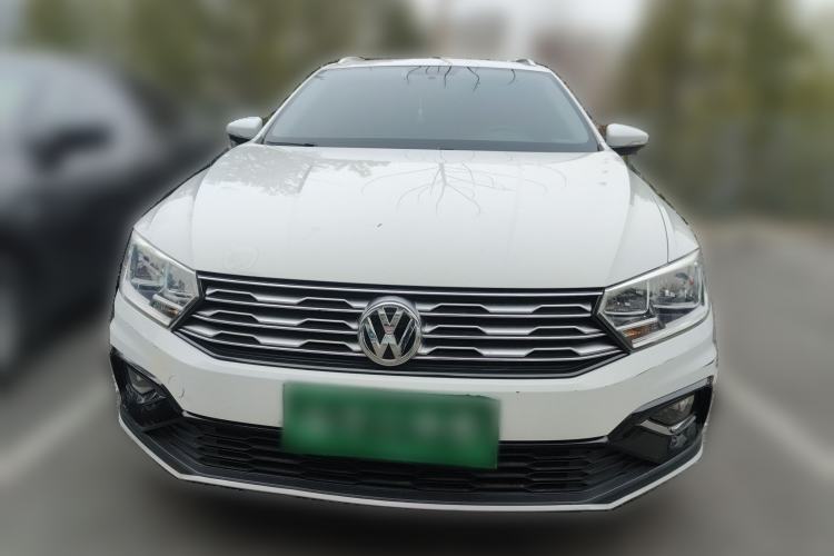 Used Volkswagen C-TREK 2018 230TSI DSG Comfort Model Front
