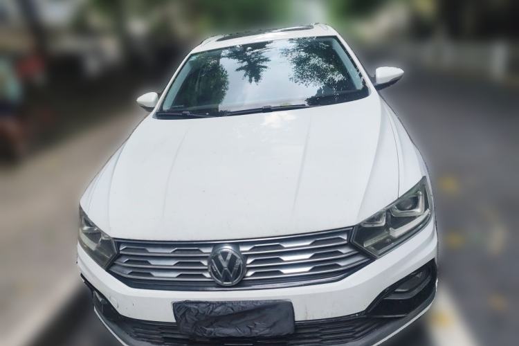 Used Volkswagen C-TREK 2018 1.5L Automatic Comfort Model Front