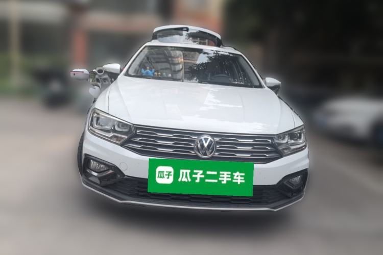 Used Volkswagen C-TREK 2018 1.5L Automatic Comfort Model Front