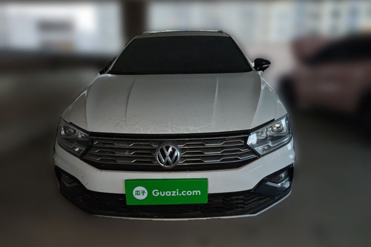 Used Volkswagen C-TREK 2018 230TSI DSG Comfort Model Front
