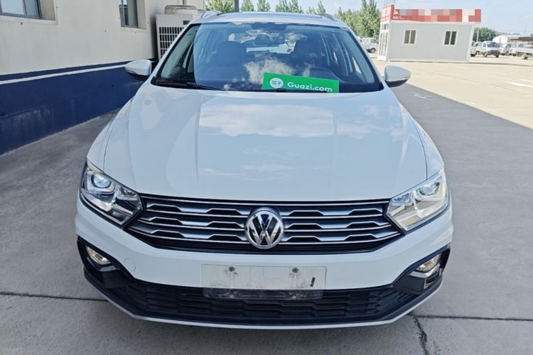 Used Volkswagen C-TREK 2018 1.5L Automatic Comfort Model Front
