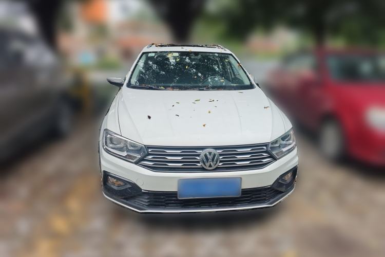 Used Volkswagen C-TREK 2018 230TSI DSG Comfort Model Front