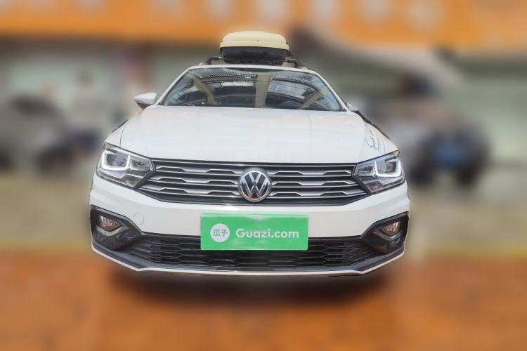 Used Volkswagen C-TREK 2018 1.5L Automatic Comfort Model Front