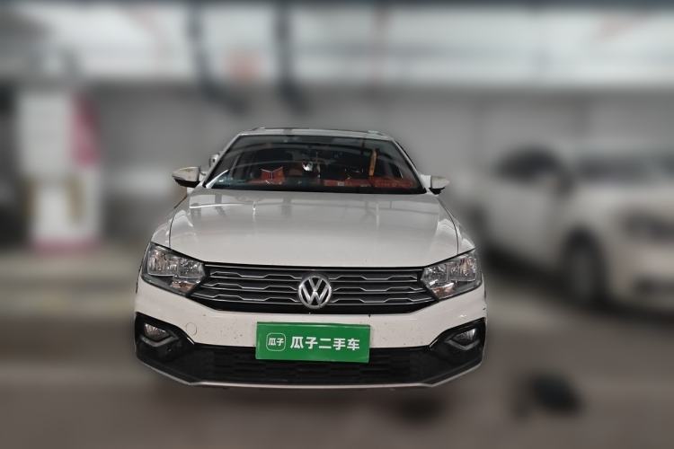 Used Volkswagen C-TREK 2018 1.5L Manual Comfort Model Front
