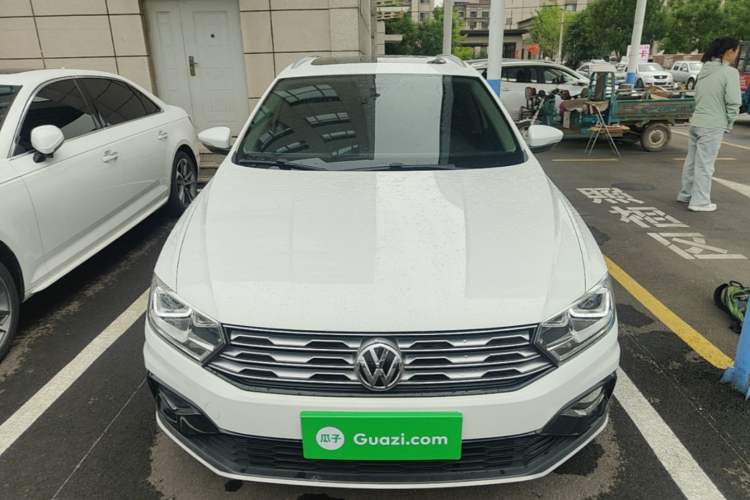 Used Volkswagen C-TREK 2018 1.5L Automatic Comfort Model Front