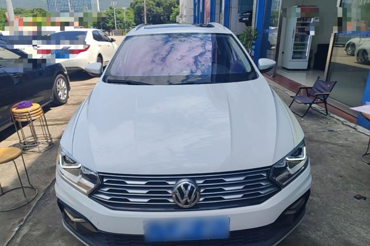 Used Volkswagen C-TREK 2018 1.5L Automatic Comfort Model Front