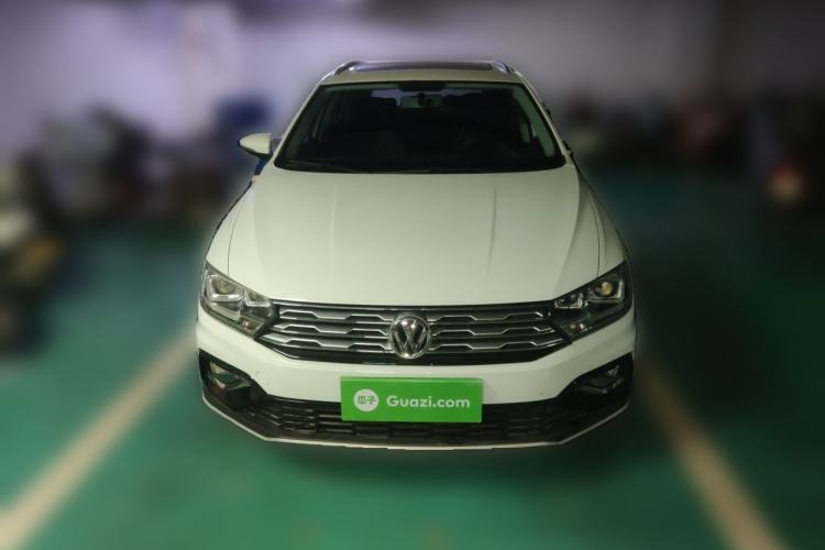 Used Volkswagen C-TREK 2018 230TSI DSG Comfort Model Front